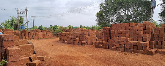 Dhanalakshmi Laterite Stone Industries, Kerala, India